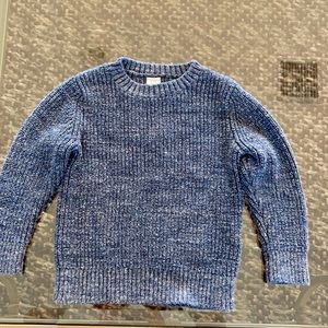 BabyGap 2years cableknit crewneck sweater sz 2T